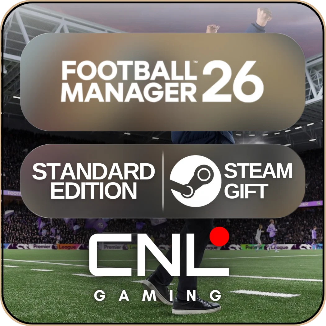 Football Manager 26 | ПОДАРОК ​​от Steam