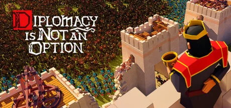 Diplomacy is Not an Option(STEAM KEY/GLOBAL)