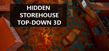 Ключ Hidden Storehouse Top-Down 3D