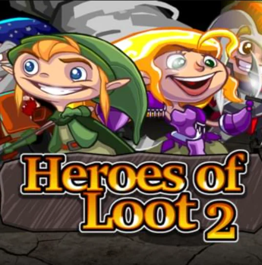  Heroes of Loot 2  For PC on GOG 