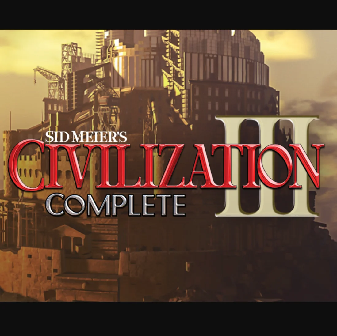 ✅ Sid Meier's Civilization III ✅ For PC on GOG ✅
