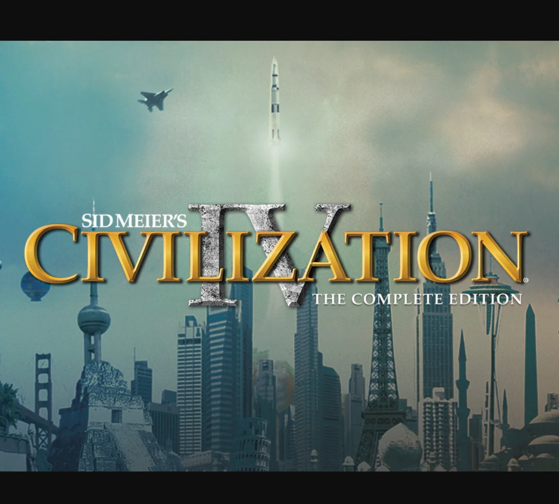✅ Sid Meier's Civilization IV ✅ For PC on GOG ✅