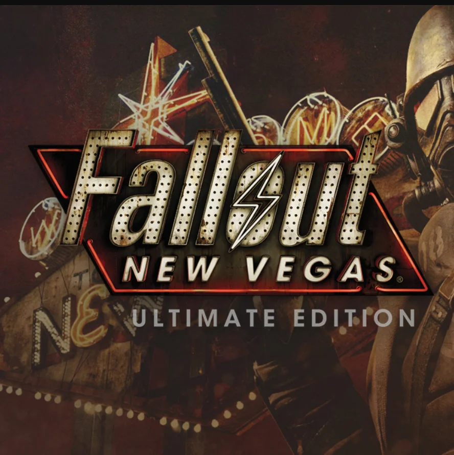 ✅ Fallout New Vegas Ultimate Edition ✅ For PC on GOG ✅