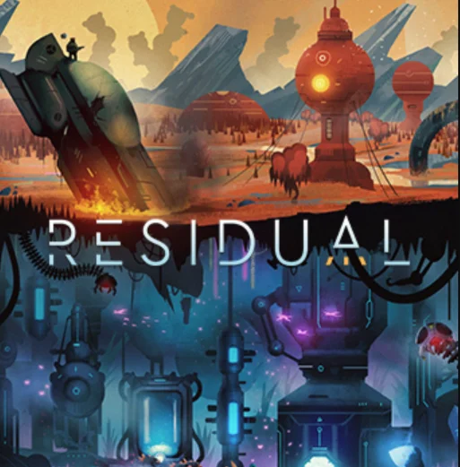  Residual  For PC on GOG 