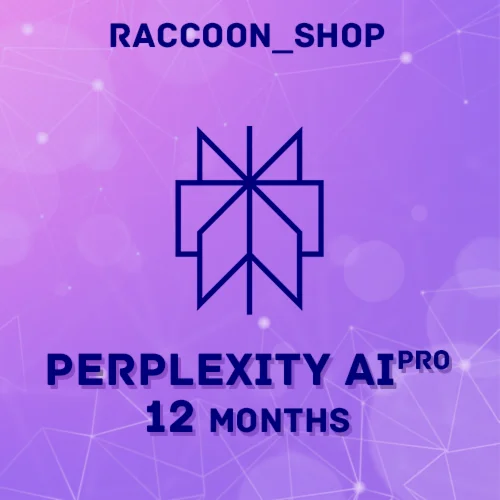 Perplexity AI PRO | 12 месяцев | КЛЮЧ