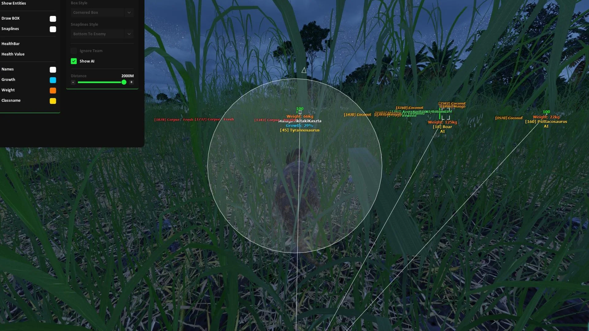 Pussycat The Isle Evrima / Horde - 30 Дней