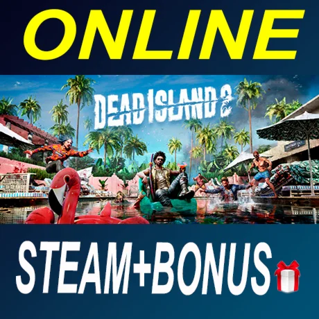Dead Island 2 • АРЕНДА ОНЛАЙН • БЕЗ GUARD НА 2 ДНЯ