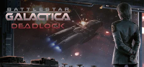 Battlestar Galactica Deadlock GLOBAL STEAM KEY + РФ