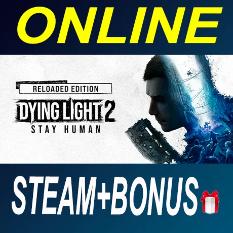 Dying Light 2 • АРЕНДА ОНЛАЙН • БЕЗ GUARD НА 2 ДНЯ