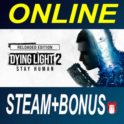 Dying Light 2 • АРЕНДА ОНЛАЙН • БЕЗ GUARD НА 2 ДНЯ