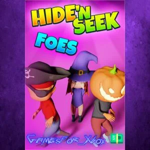 ️Hide N Seek! Foes DLC XBOX DLC