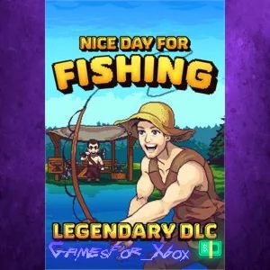 ️Nice Day For Fishing - Legendary DLC XBOX DLC