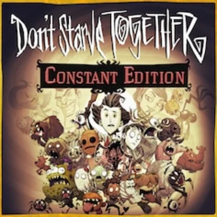 Don't Starve Together Constant Ed. PS4/PS5 П2 П3