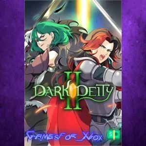 ️Dark Deity 2 XBOX
