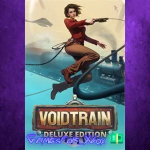 ️Voidtrain - Deluxe Edition XBOX
