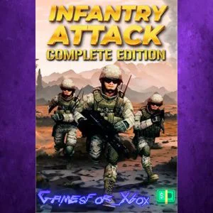 ️Infantry Attack Complete Edition XBOX