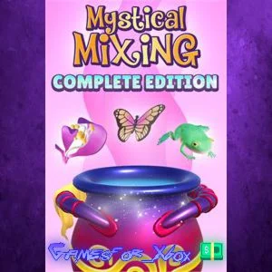 ️Mystical Mixing Complete Edition XBOX