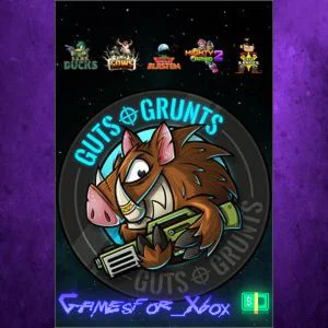 ️Retro Action 6-Pack Vol 1 XBOX