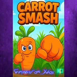 ️Carrot Smash Xbox Series XBOX