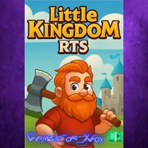 ️Little Kingdom RTS XBOX