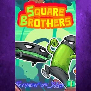 ️Square Brothers XBOX