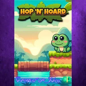 ️HOPN'HOARD XBOX SERIES XBOX