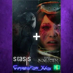 ️Stasis Bundle XBOX