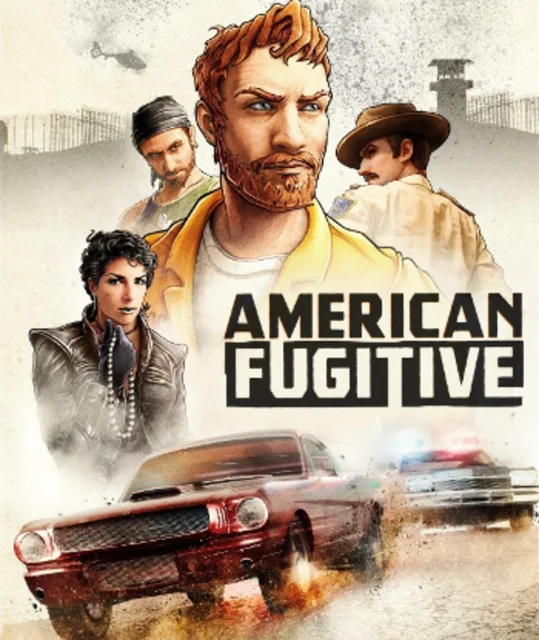 AMERICAN FUGITIVE КЛЮЧ АКТИВАЦИИ XBOX ONE/X|S