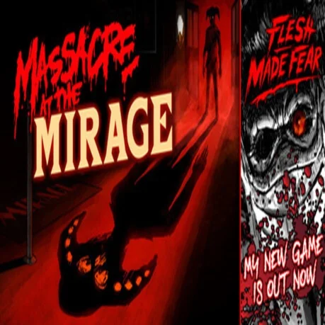 Massacre At The Mirage (Steam key / РФ+Весь Мир)
