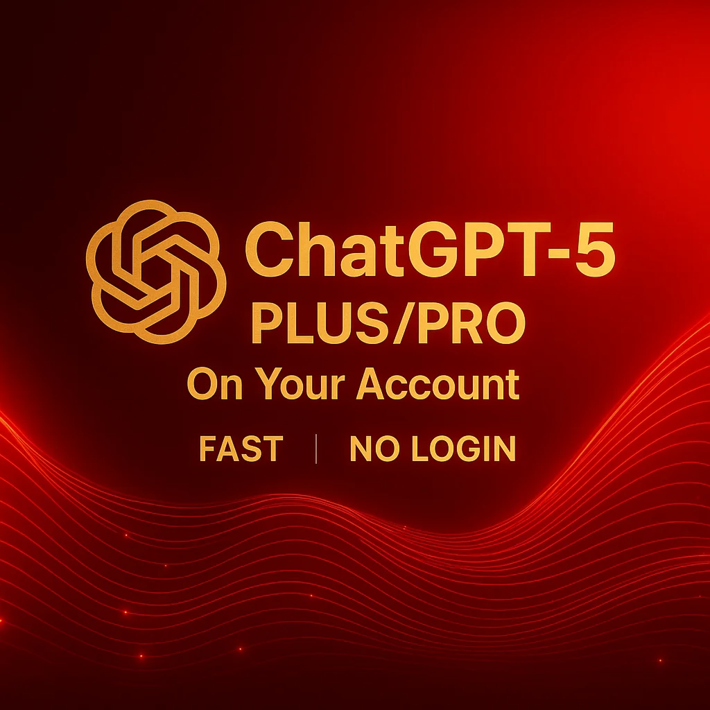 Чат GPT 5 + PLUS PRO | БЕЗ ВХОДА [БЫСТРО]