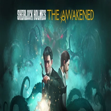 Sherlock Holmes The Awakened (Steam key / Мир)