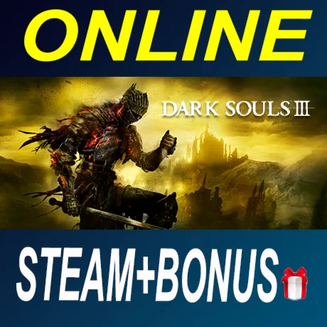 Dark Souls 3 •  АРЕНДА ОНЛАЙН • БЕЗ GUARD