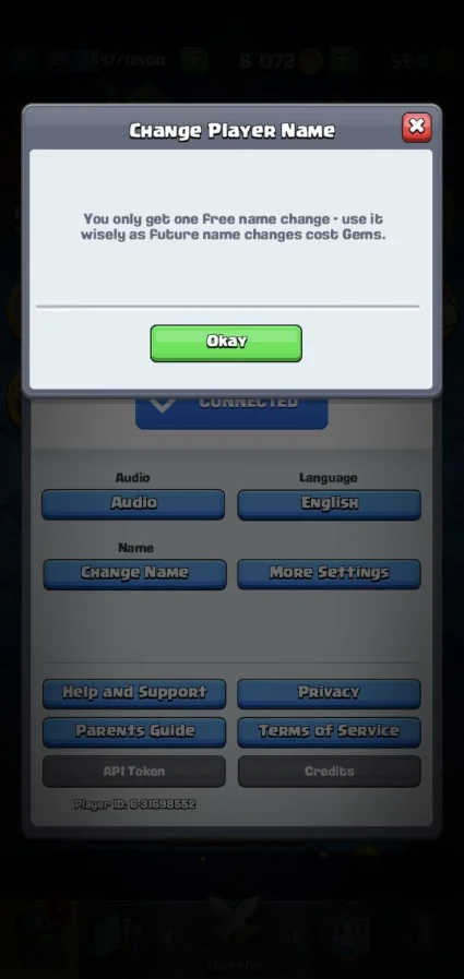 |2в1| CR - BS | 35 LVL 💎 5620 TR | 584 ПОБЕДЫ