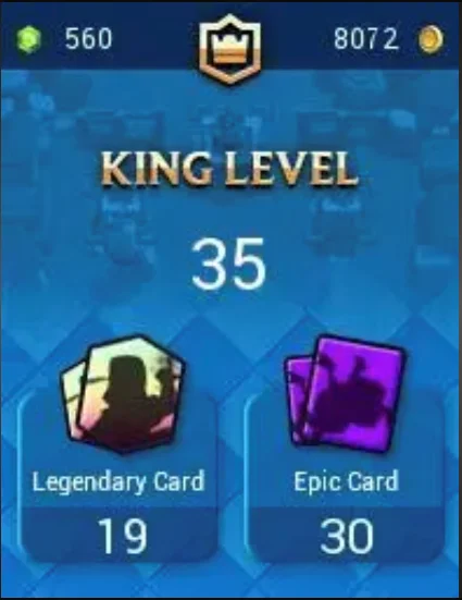 |2в1| CR - BS | 35 LVL 💎 5620 TR | 584 ПОБЕДЫ + 🎁