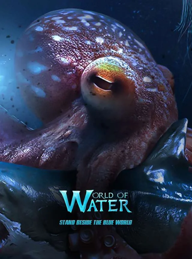 World of Wate – Ocean Coins (By ID)