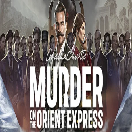 Agatha Christie - Murder on the Orient Express Steamkey