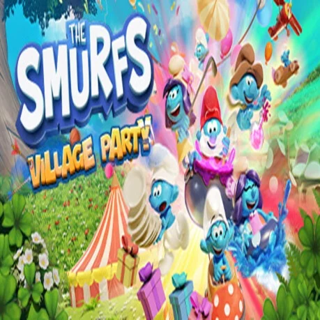 The Smurfs - Village Party (Steam key / РФ+Весь Мир)