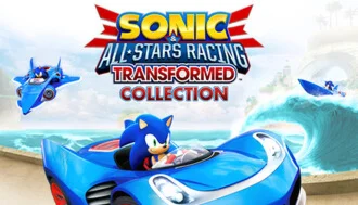 Sonic and All-Stars Racing Transformed Collection МИР