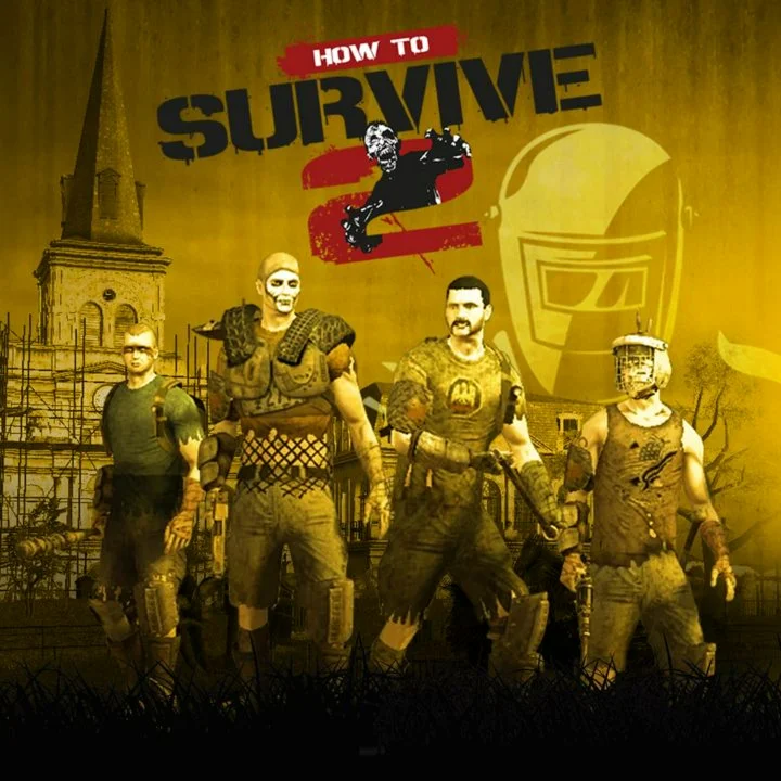 HOW TO SURVIVE 2 XBOX ONE/XS КЛЮЧ