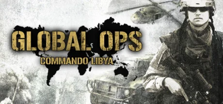 Global Ops: Commando Libya (STEAM KEY/REGION FREE)
