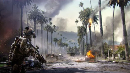 Battlefield 6 PS5 П2 П3