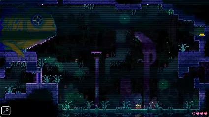 ANIMAL WELL | Nintendo Switch 1/2