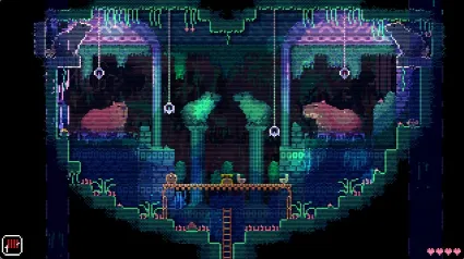 ANIMAL WELL | Nintendo Switch 1/2