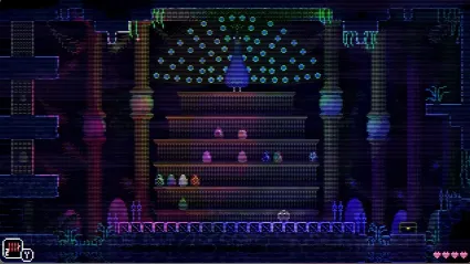 ANIMAL WELL | Nintendo Switch 1/2