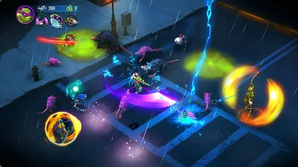 TMNT: Splintered Fate | Nintendo Switch 1/2