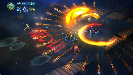 TMNT: Splintered Fate | Nintendo Switch 1/2