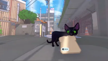 Little Kitty, Big City | Nintendo Switch 1/2