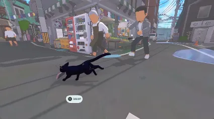 Little Kitty, Big City | Nintendo Switch 1/2