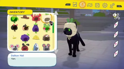 Little Kitty, Big City | Nintendo Switch 1/2