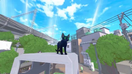 Little Kitty, Big City | Nintendo Switch 1/2